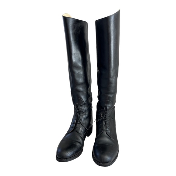 The Effingham by Bond Boot Co. Women’s Equestrian Riding Boots 200M Size 11.5 - Picture 2 of 9